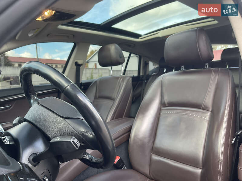 Лифтбек BMW 5 Series GT 2016 в Гнивани фото 27 Лифтбек BMW 5 Series GT 2016 в Гнивани