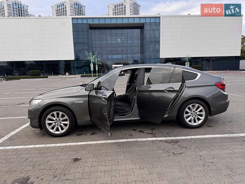 Лифтбек BMW 5 Series GT 2015 в Одессе