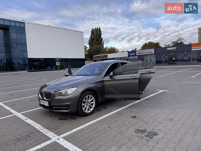 Лифтбек BMW 5 Series GT 2015 в Одессе