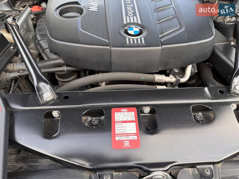 Лифтбек BMW 5 Series GT 2015 в Одессе