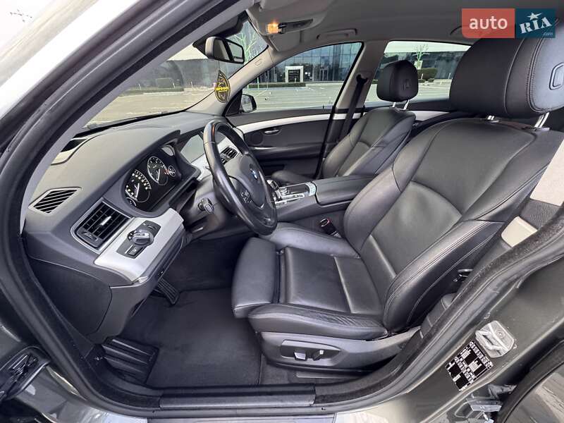 Лифтбек BMW 5 Series GT 2015 в Одессе