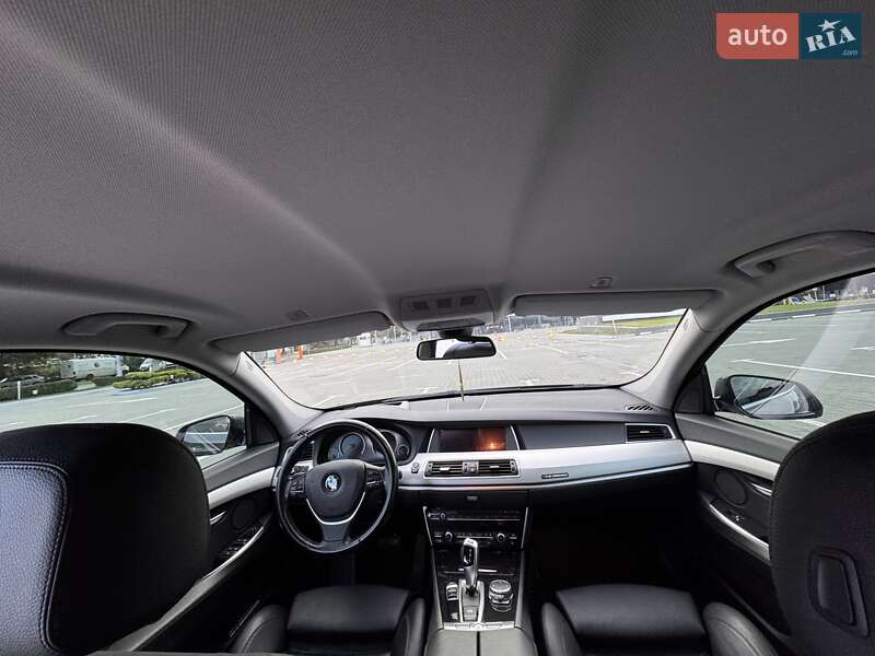 Лифтбек BMW 5 Series GT 2015 в Одессе