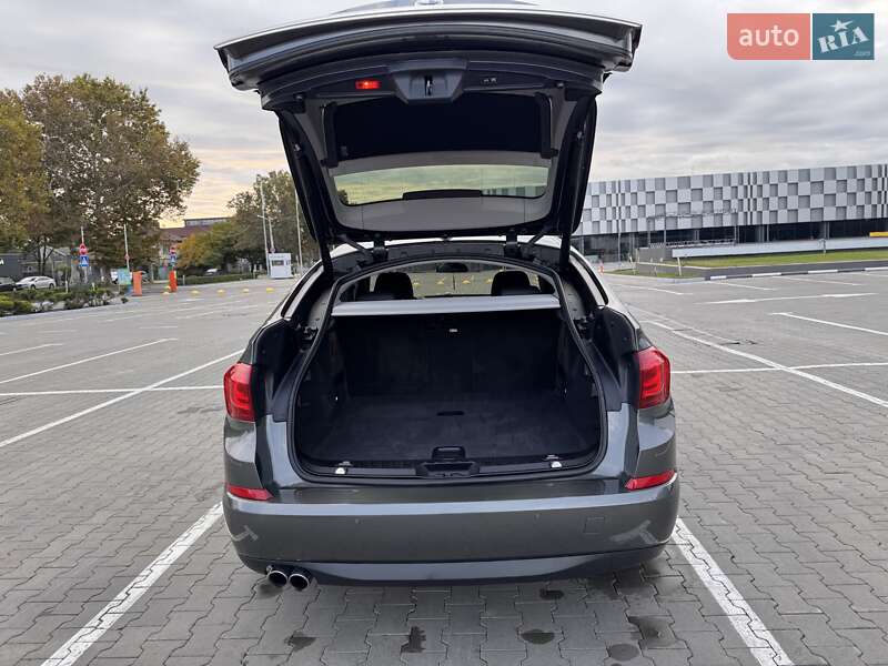 Лифтбек BMW 5 Series GT 2015 в Одессе