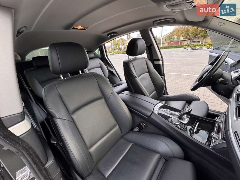 Лифтбек BMW 5 Series GT 2015 в Одессе