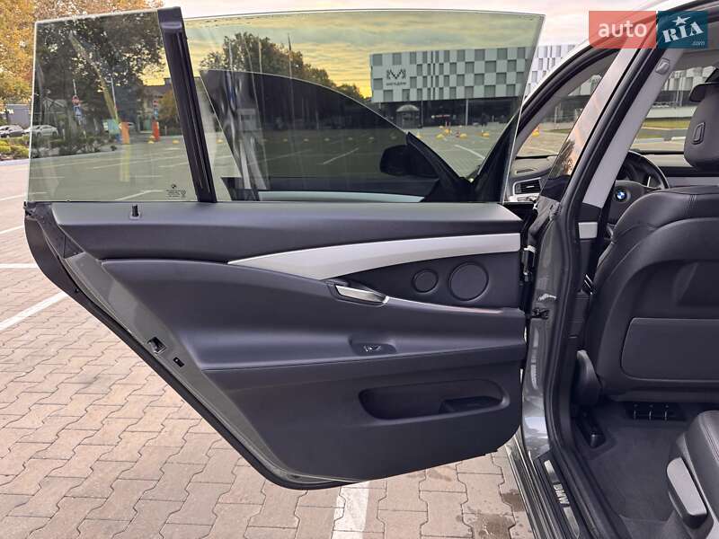 Лифтбек BMW 5 Series GT 2015 в Одессе