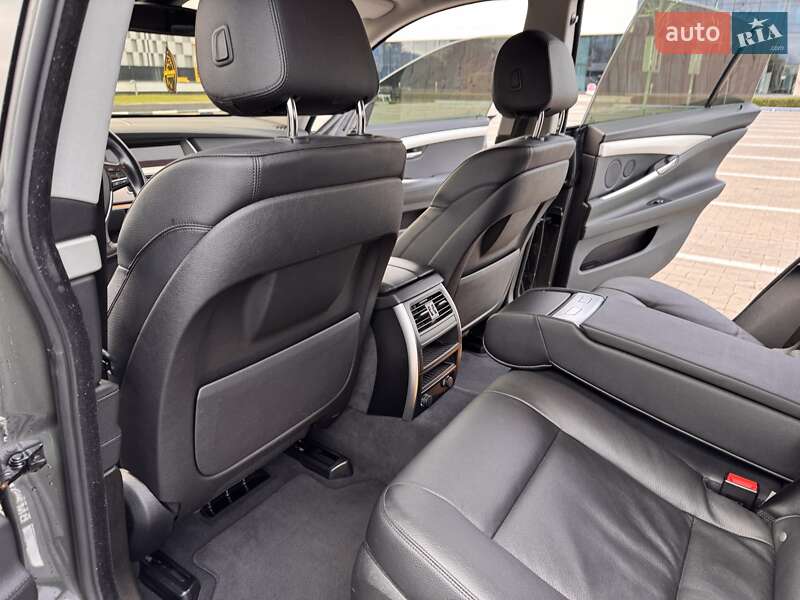 Лифтбек BMW 5 Series GT 2015 в Одессе