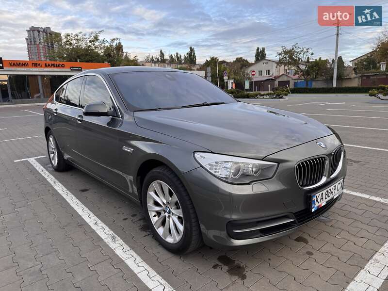 Лифтбек BMW 5 Series GT 2015 в Одессе