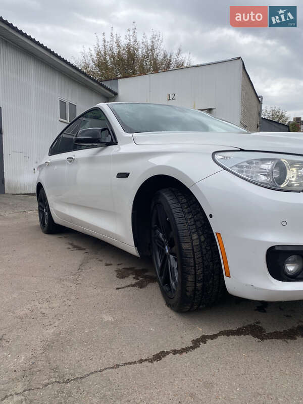 Лифтбек BMW 5 Series GT 2015 в Киеве фото 3 Лифтбек BMW 5 Series GT 2015 в Киеве