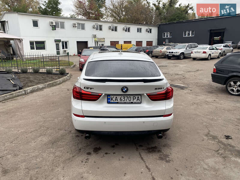 Лифтбек BMW 5 Series GT 2015 в Киеве фото 7 Лифтбек BMW 5 Series GT 2015 в Киеве