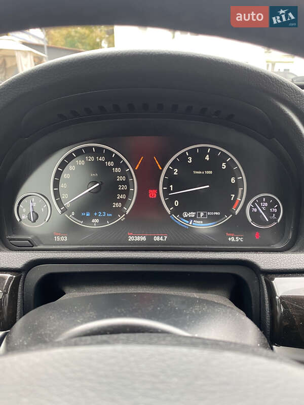 Лифтбек BMW 5 Series GT 2015 в Киеве фото 19 Лифтбек BMW 5 Series GT 2015 в Киеве