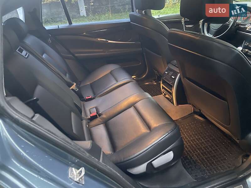 Лифтбек BMW 5 Series GT 2011 в Хмельницком фото 21 Лифтбек BMW 5 Series GT 2011 в Хмельницком