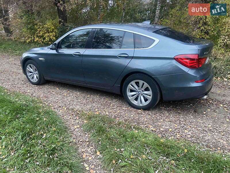 Лифтбек BMW 5 Series GT 2011 в Хмельницком фото 25 Лифтбек BMW 5 Series GT 2011 в Хмельницком