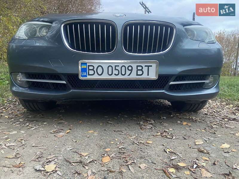 Лифтбек BMW 5 Series GT 2011 в Хмельницком фото 29 Лифтбек BMW 5 Series GT 2011 в Хмельницком