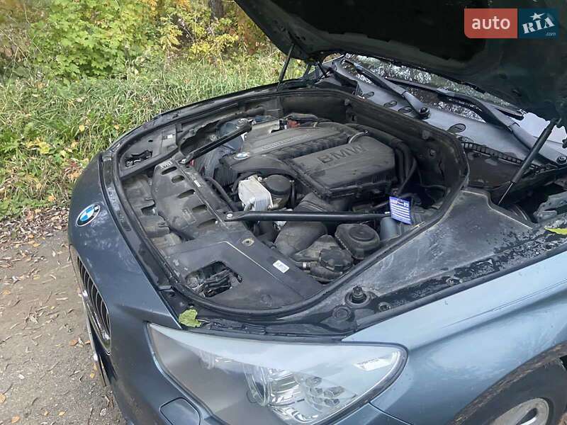 Лифтбек BMW 5 Series GT 2011 в Хмельницком фото 31 Лифтбек BMW 5 Series GT 2011 в Хмельницком