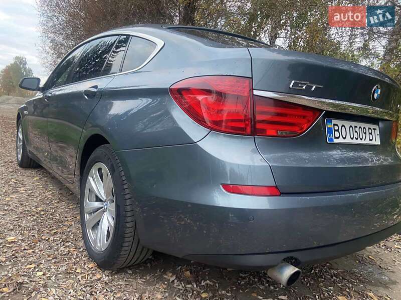 Лифтбек BMW 5 Series GT 2011 в Хмельницком фото 38 Лифтбек BMW 5 Series GT 2011 в Хмельницком