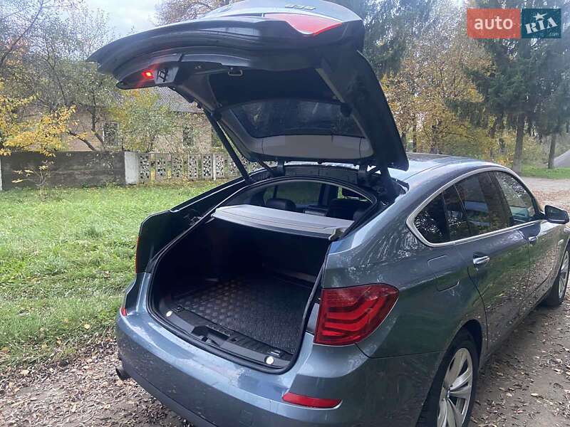 Лифтбек BMW 5 Series GT 2011 в Хмельницком фото 42 Лифтбек BMW 5 Series GT 2011 в Хмельницком