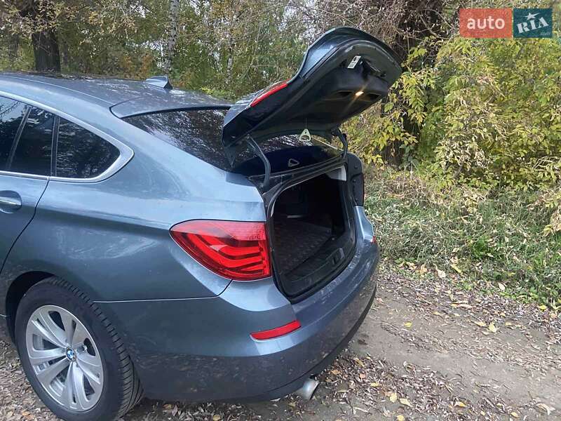 Лифтбек BMW 5 Series GT 2011 в Хмельницком фото 47 Лифтбек BMW 5 Series GT 2011 в Хмельницком