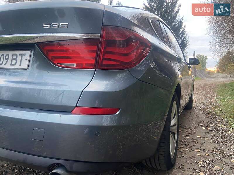 Лифтбек BMW 5 Series GT 2011 в Хмельницком фото 51 Лифтбек BMW 5 Series GT 2011 в Хмельницком