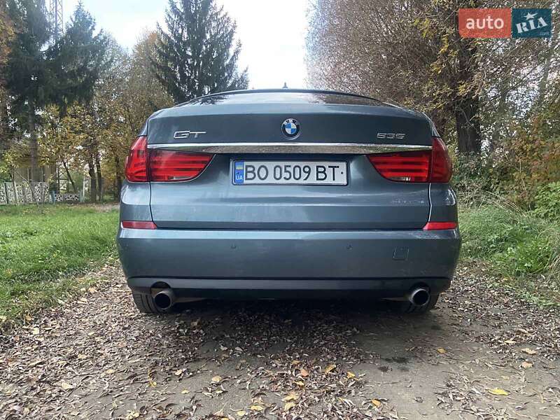 Лифтбек BMW 5 Series GT 2011 в Хмельницком фото 58 Лифтбек BMW 5 Series GT 2011 в Хмельницком