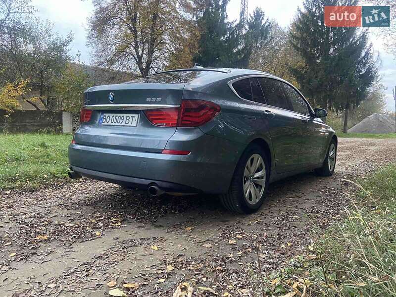 Лифтбек BMW 5 Series GT 2011 в Хмельницком фото 62 Лифтбек BMW 5 Series GT 2011 в Хмельницком