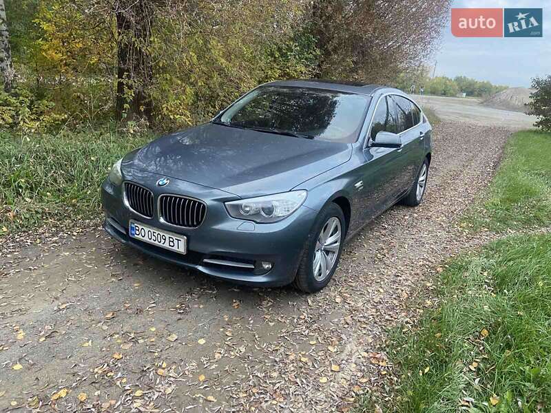Лифтбек BMW 5 Series GT 2011 в Хмельницком фото 66 Лифтбек BMW 5 Series GT 2011 в Хмельницком