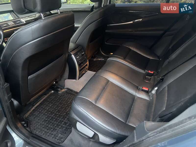 Лифтбек BMW 5 Series GT 2011 в Хмельницком фото 73 Лифтбек BMW 5 Series GT 2011 в Хмельницком