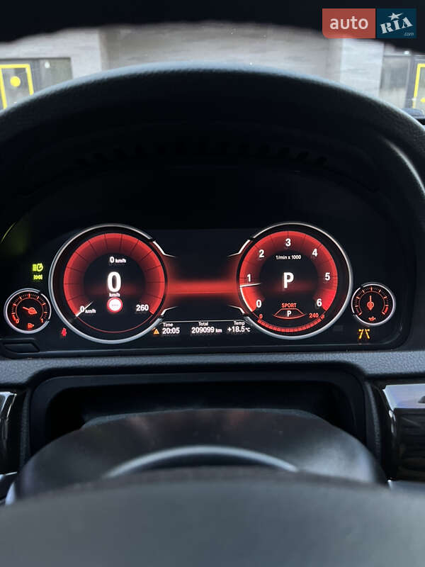 Лифтбек BMW 5 Series GT 2016 в Киеве фото 21 Лифтбек BMW 5 Series GT 2016 в Киеве