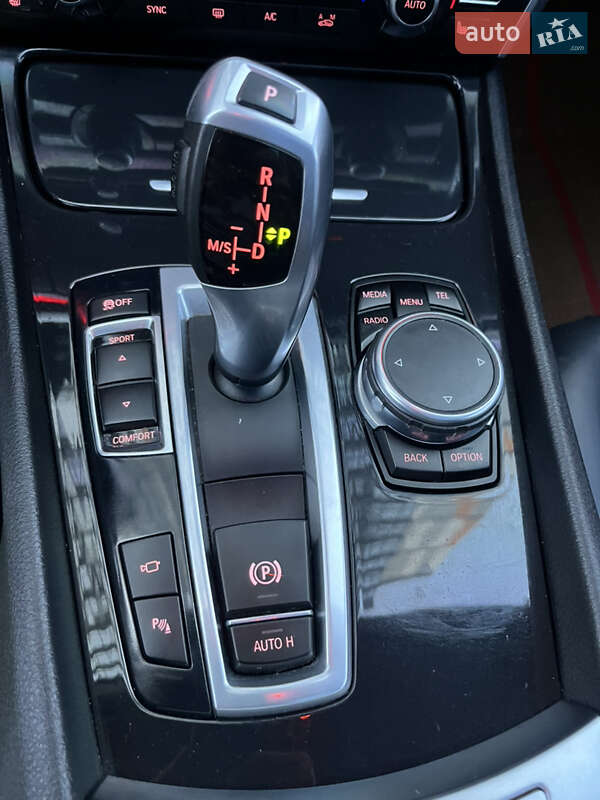 Лифтбек BMW 5 Series GT 2016 в Киеве фото 25 Лифтбек BMW 5 Series GT 2016 в Киеве