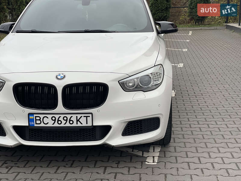 Ліфтбек BMW 5 Series GT 2015 в Хмельницькому фото 2 Ліфтбек BMW 5 Series GT 2015 в Хмельницькому