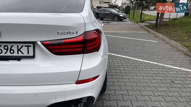 Ліфтбек BMW 5 Series GT 2015 в Хмельницькому фото 34 Ліфтбек BMW 5 Series GT 2015 в Хмельницькому