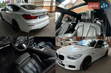 Лифтбек BMW 5 Series GT 2015 в Коломые