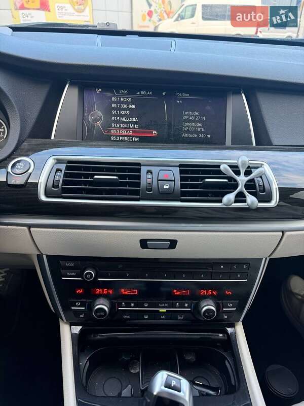 Лифтбек BMW 5 Series GT 2014 в Львове фото 4 Лифтбек BMW 5 Series GT 2014 в Львове