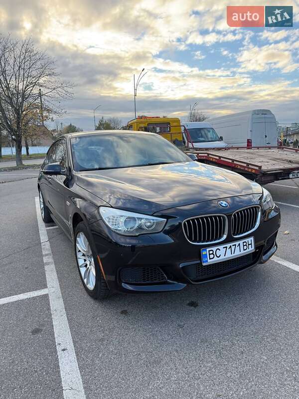 Лифтбек BMW 5 Series GT 2014 в Львове фото 8 Лифтбек BMW 5 Series GT 2014 в Львове