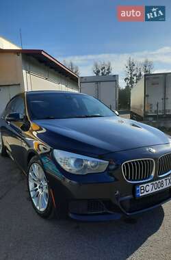 Лифтбек BMW 5 Series GT 2014 в Львове