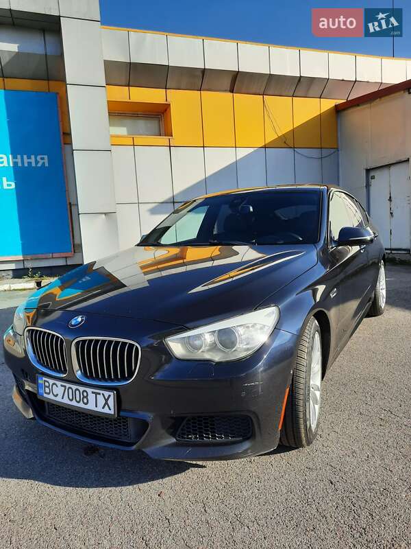 Ліфтбек BMW 5 Series GT 2014 в Львові фото 7 Ліфтбек BMW 5 Series GT 2014 в Львові