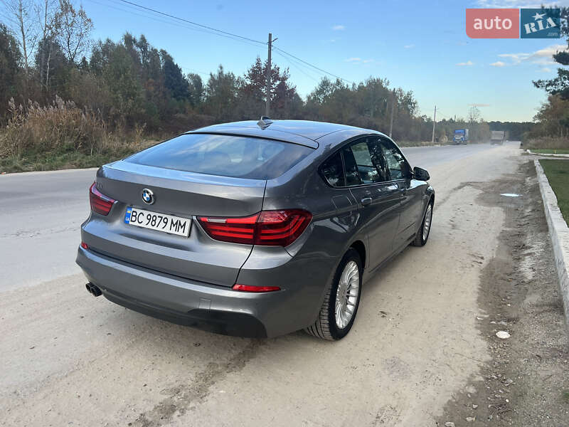 Ліфтбек BMW 5 Series GT 2015 в Львові фото 5 Ліфтбек BMW 5 Series GT 2015 в Львові