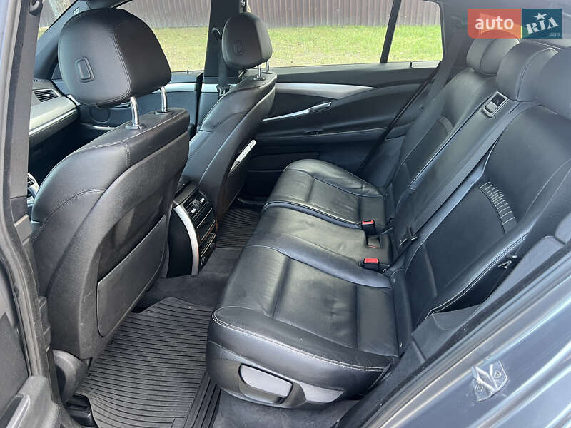 Ліфтбек BMW 5 Series GT 2015 в Львові фото 11 Ліфтбек BMW 5 Series GT 2015 в Львові