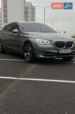 Лифтбек BMW 5 Series GT 2012 в Виннице