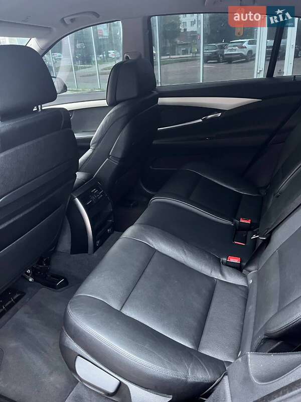 Ліфтбек BMW 5 Series GT 2016 в Івано-Франківську