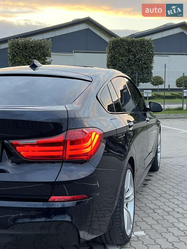 Лифтбек BMW 5 Series GT 2016 в Бродах