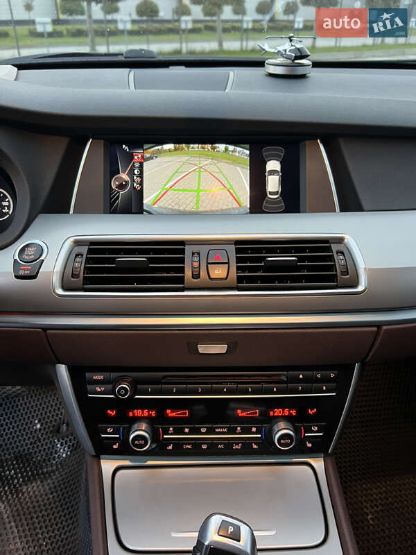 Лифтбек BMW 5 Series GT 2016 в Бродах
