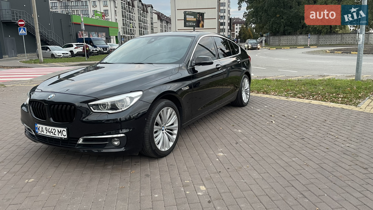 2014 BMW 5er - мініатюра 17