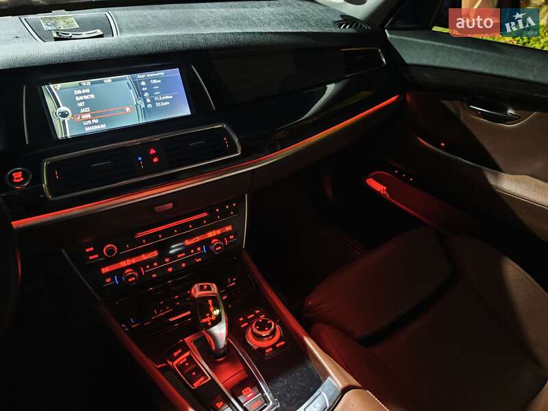 Универсал BMW 5 Series GT 2011 в Львове фото 24 Универсал BMW 5 Series GT 2011 в Львове