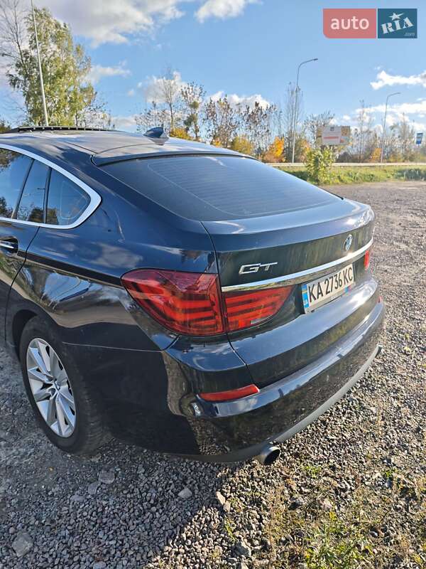 Универсал BMW 5 Series GT 2011 в Львове фото 30 Универсал BMW 5 Series GT 2011 в Львове
