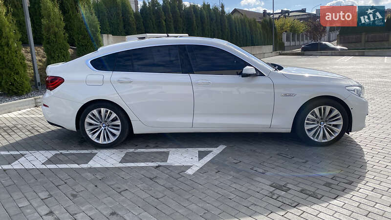 Лифтбек BMW 5 Series GT 2014 в Ровно фото 11 Лифтбек BMW 5 Series GT 2014 в Ровно