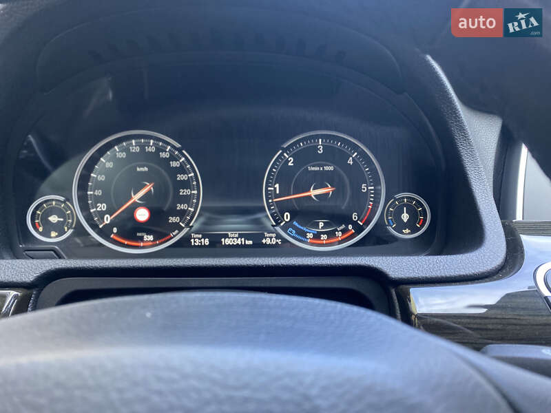 Лифтбек BMW 5 Series GT 2014 в Ровно фото 34 Лифтбек BMW 5 Series GT 2014 в Ровно