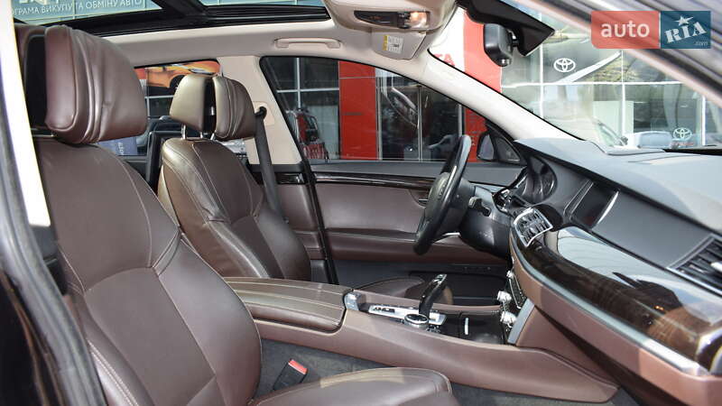 Ліфтбек BMW 5 Series GT 2014 в Житомирі фото 6 Ліфтбек BMW 5 Series GT 2014 в Житомирі