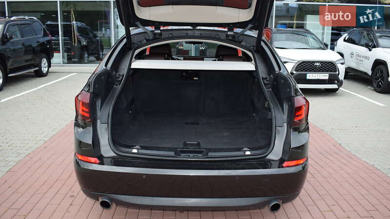 Ліфтбек BMW 5 Series GT 2014 в Житомирі фото 10 Ліфтбек BMW 5 Series GT 2014 в Житомирі