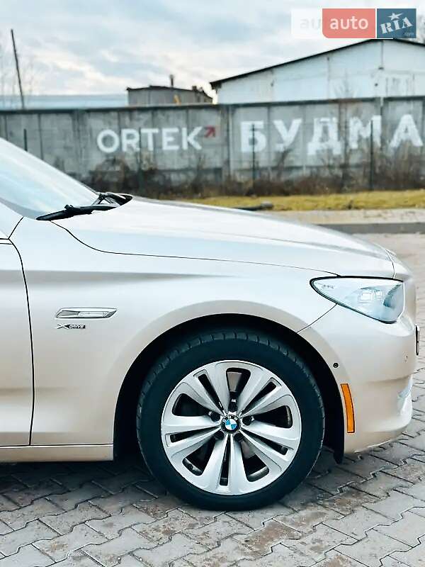 Ліфтбек BMW 5 Series GT 2011 в Києві