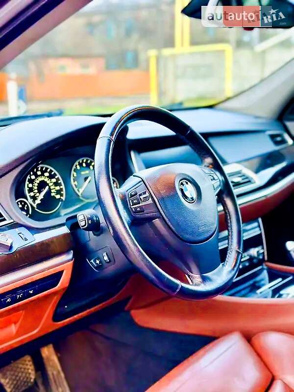 Ліфтбек BMW 5 Series GT 2011 в Києві